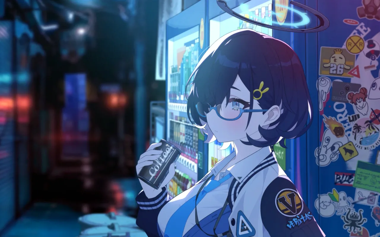 Back Alley live wallpaper preview