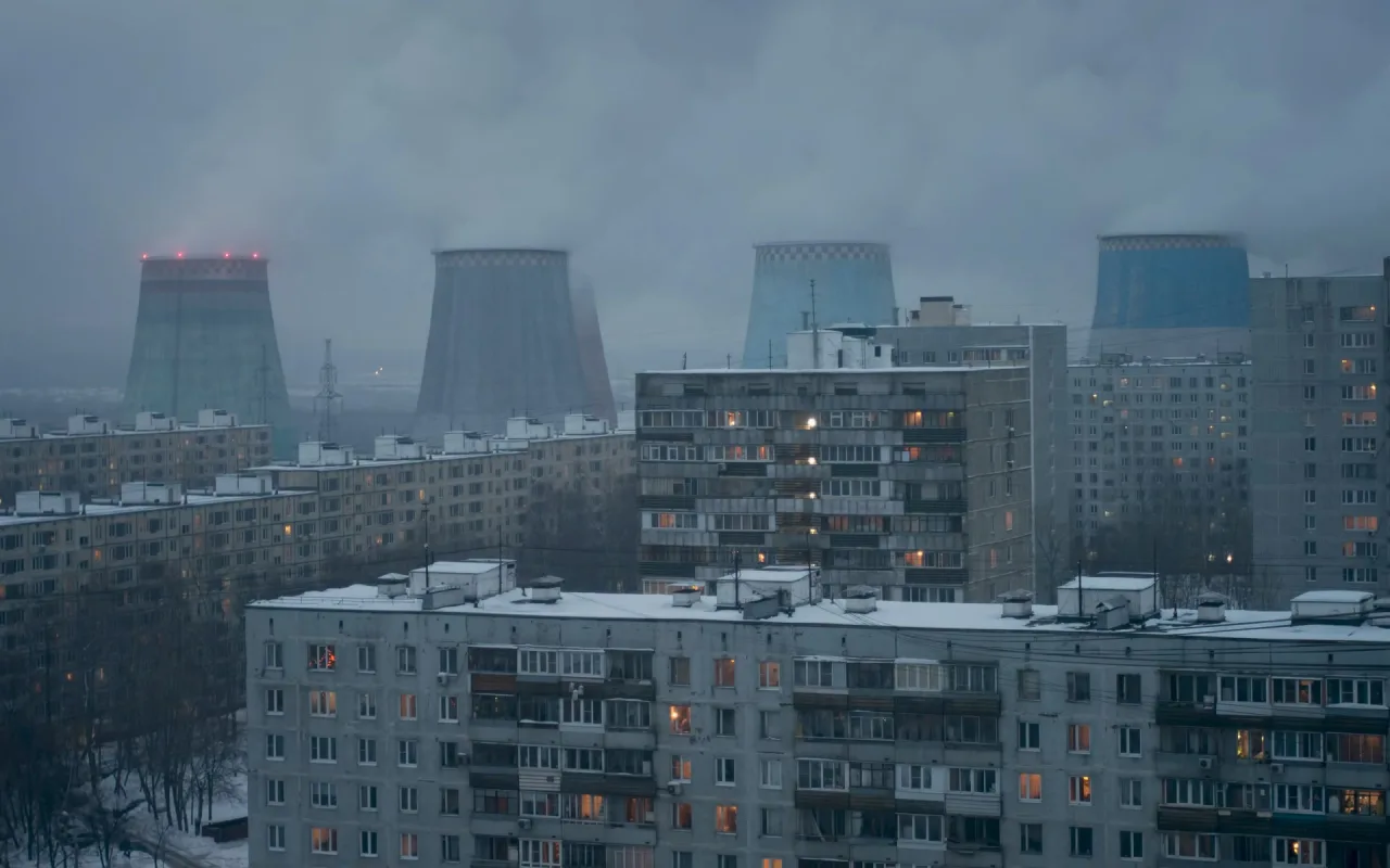 Nord Reactor live wallpaper preview