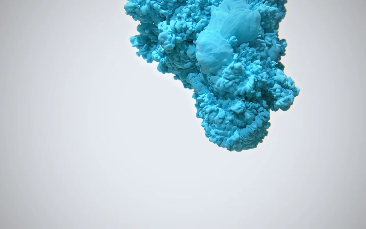 Slow Motion Ink live wallpaper preview
