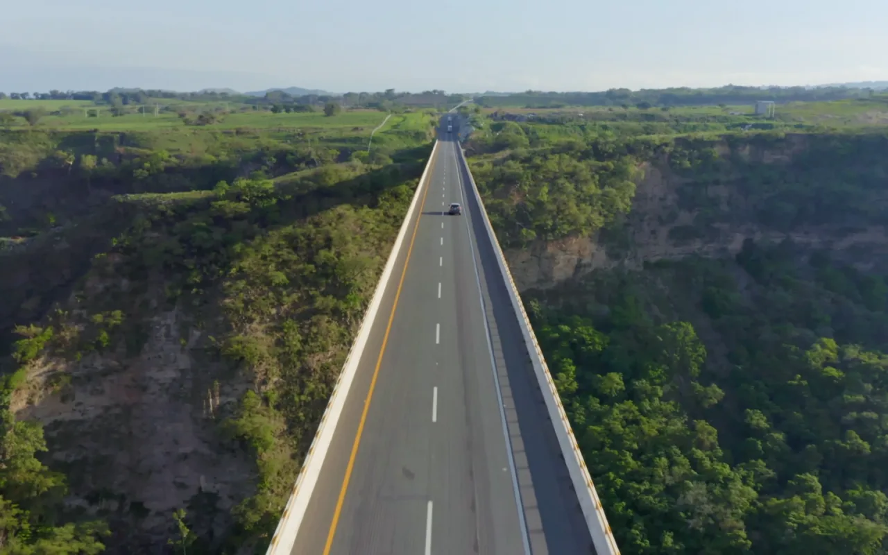 Highway Bridge live wallpaper preview