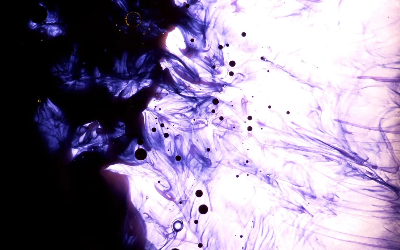 Liquid Ink live wallpaper preview