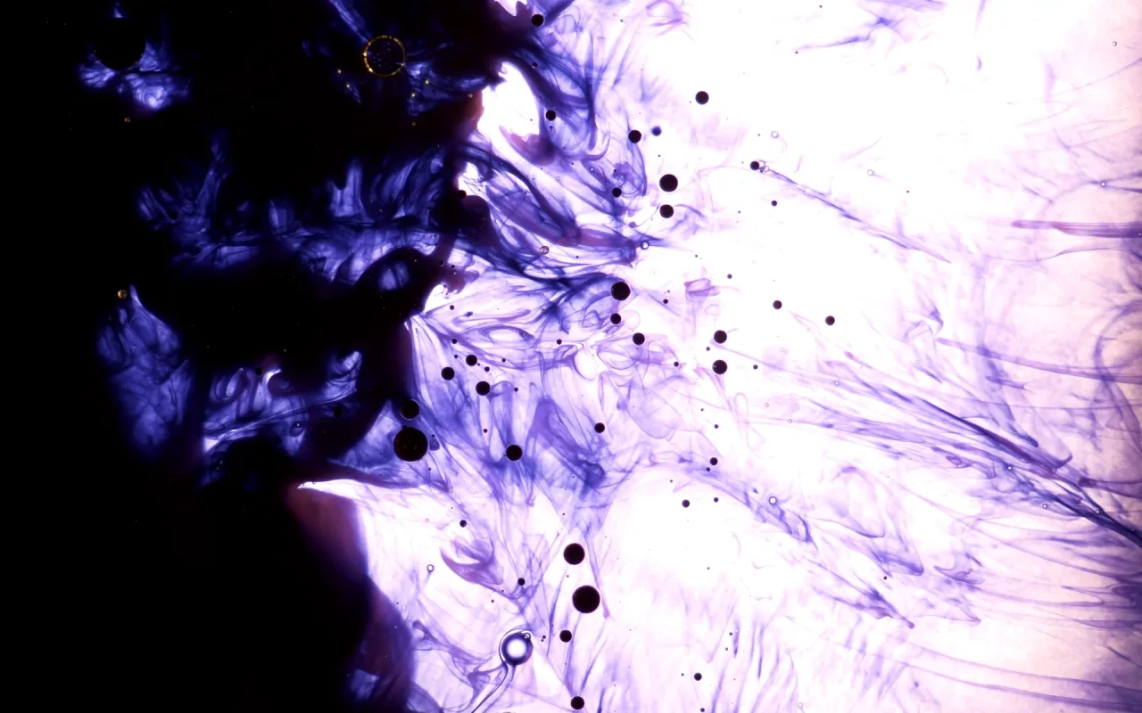 Liquid Ink live wallpaper preview
