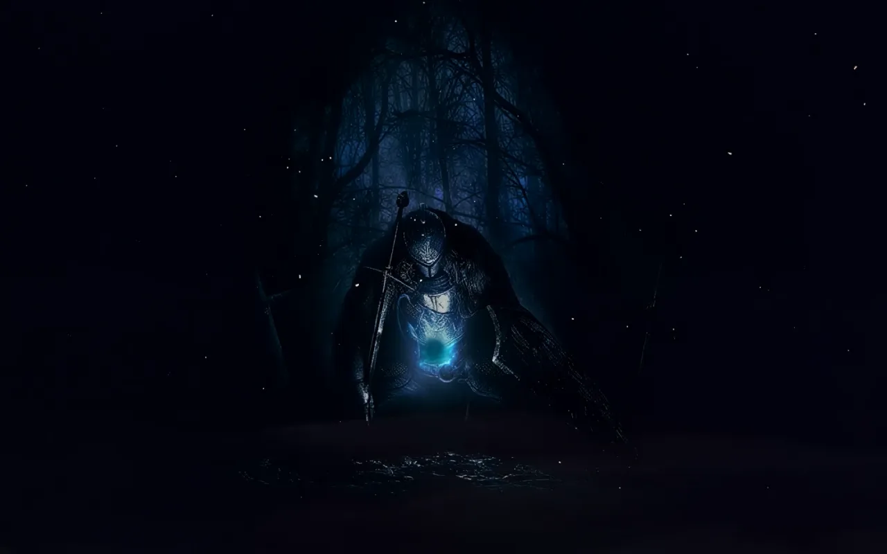 Dark Souls 2 Scholar of the First Sin live wallpaper preview