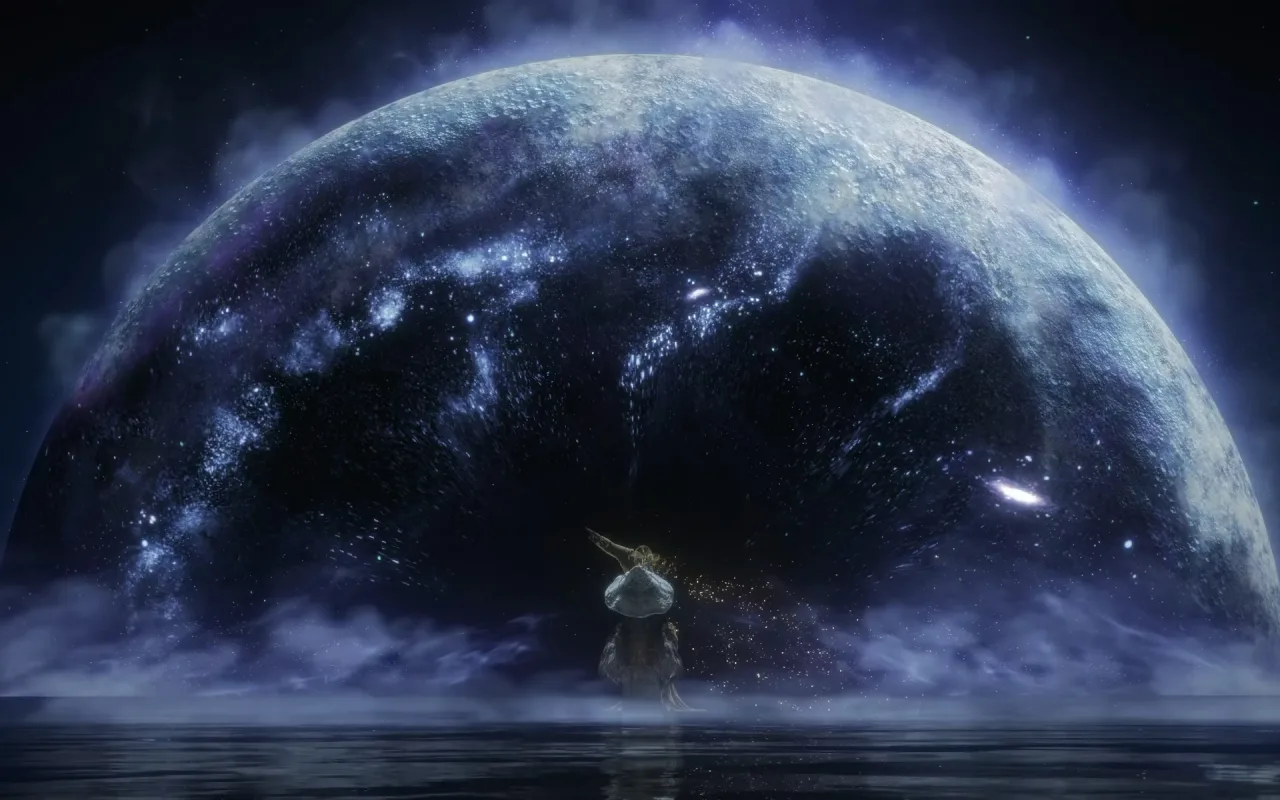 Age of Stars live wallpaper preview