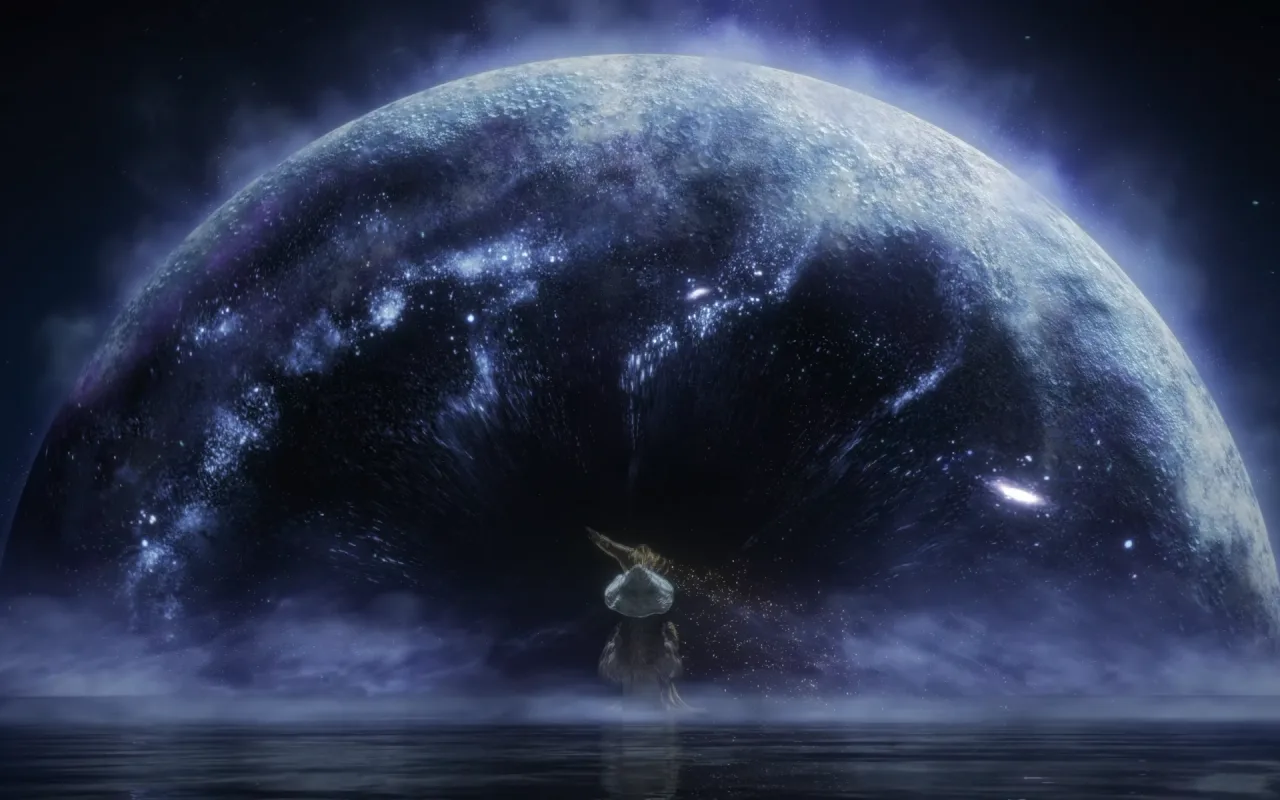 Age of Stars live wallpaper preview