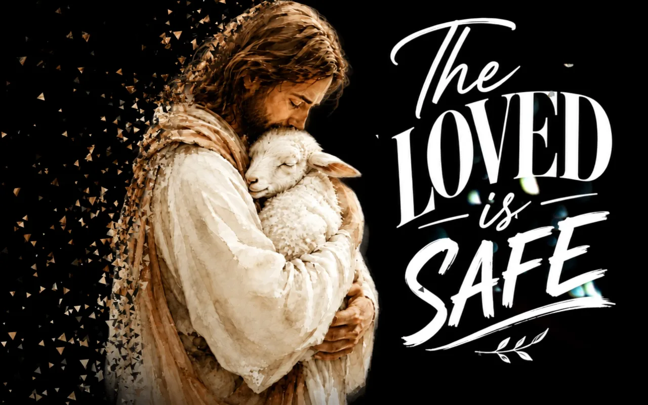 Jesus live wallpaper preview