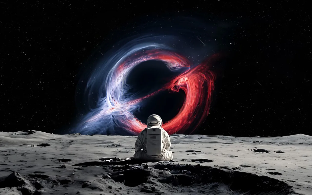 Colors of the Void live wallpaper preview