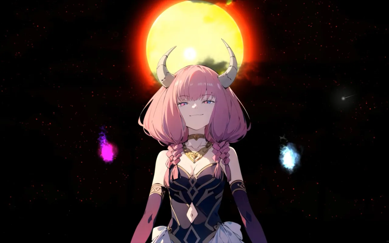 Aura live wallpaper preview
