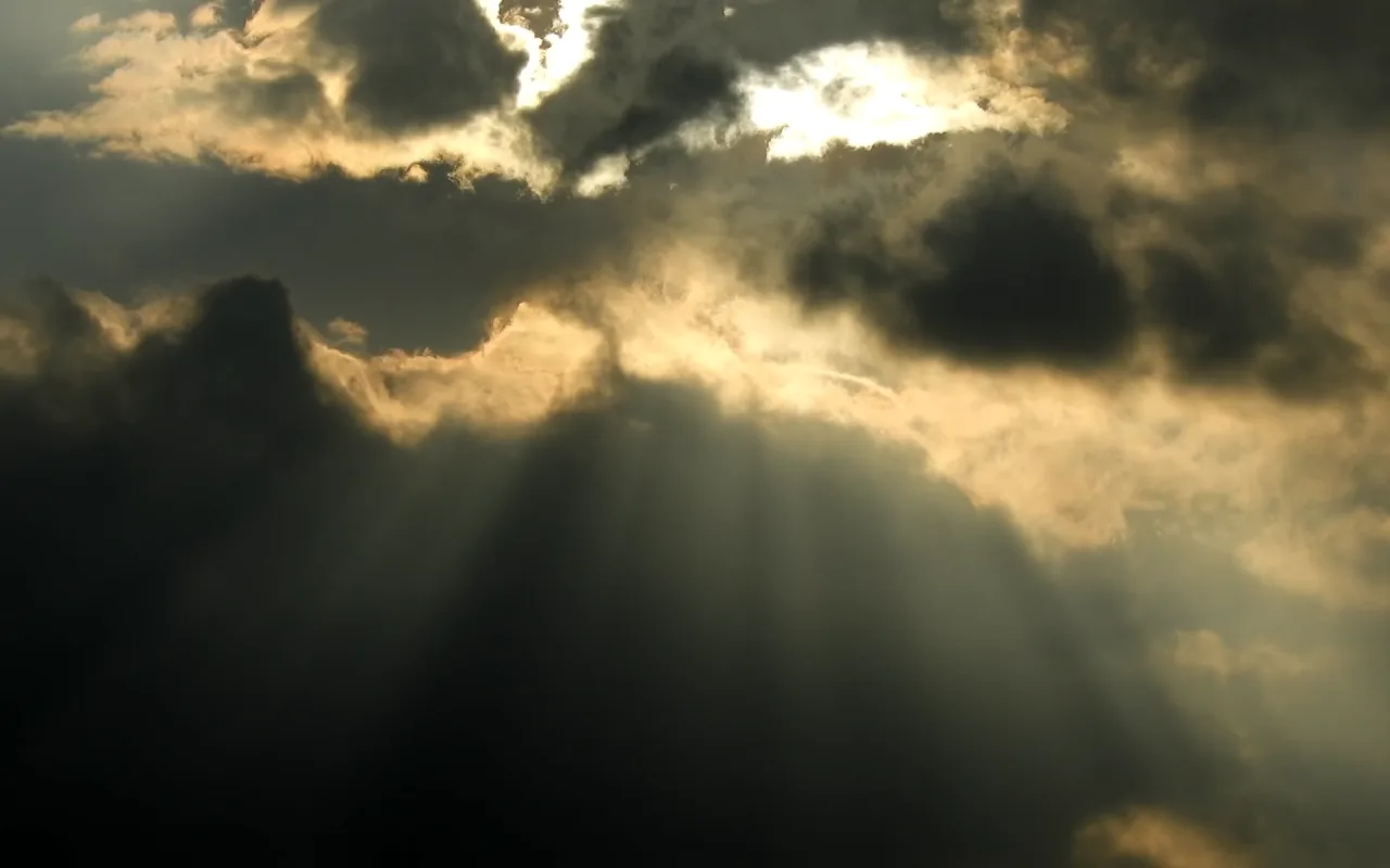 Clouds live wallpaper preview