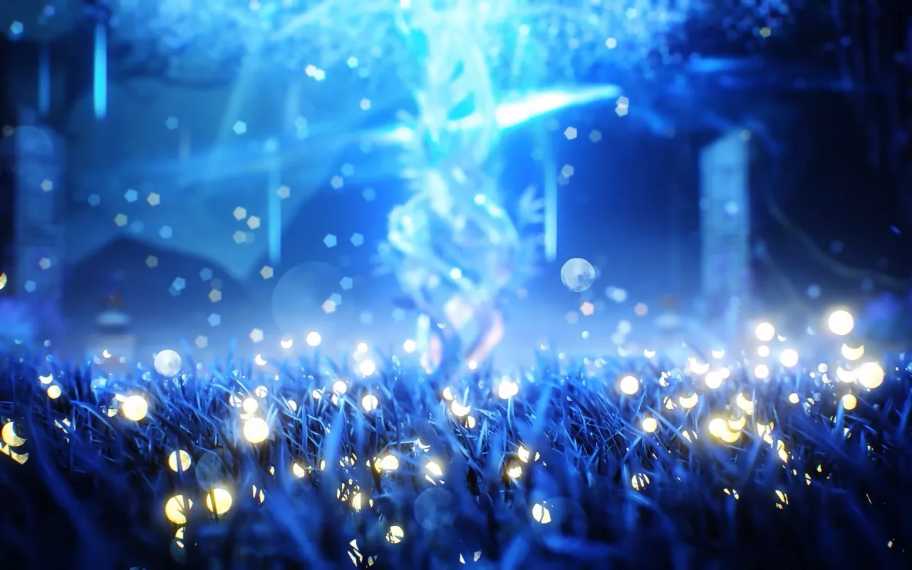 Wuthering Waves Tree live wallpaper preview