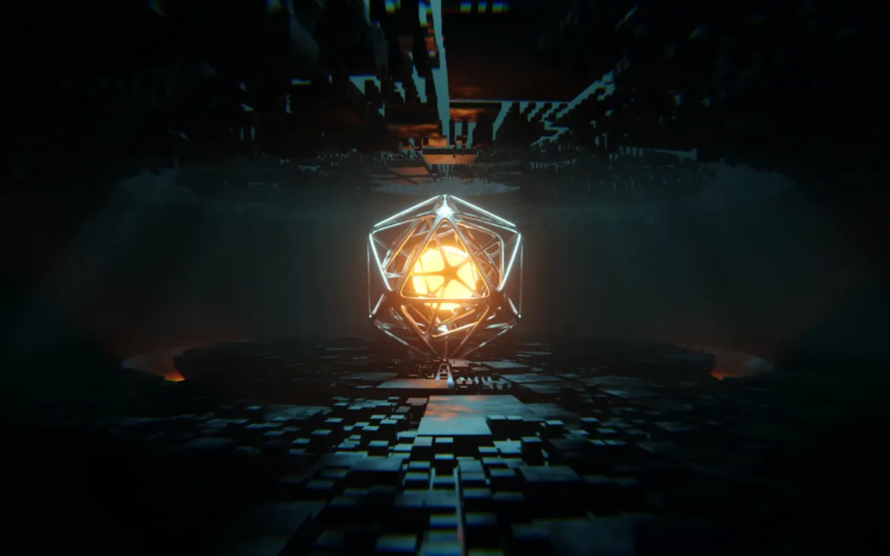 Energy Core live wallpaper preview
