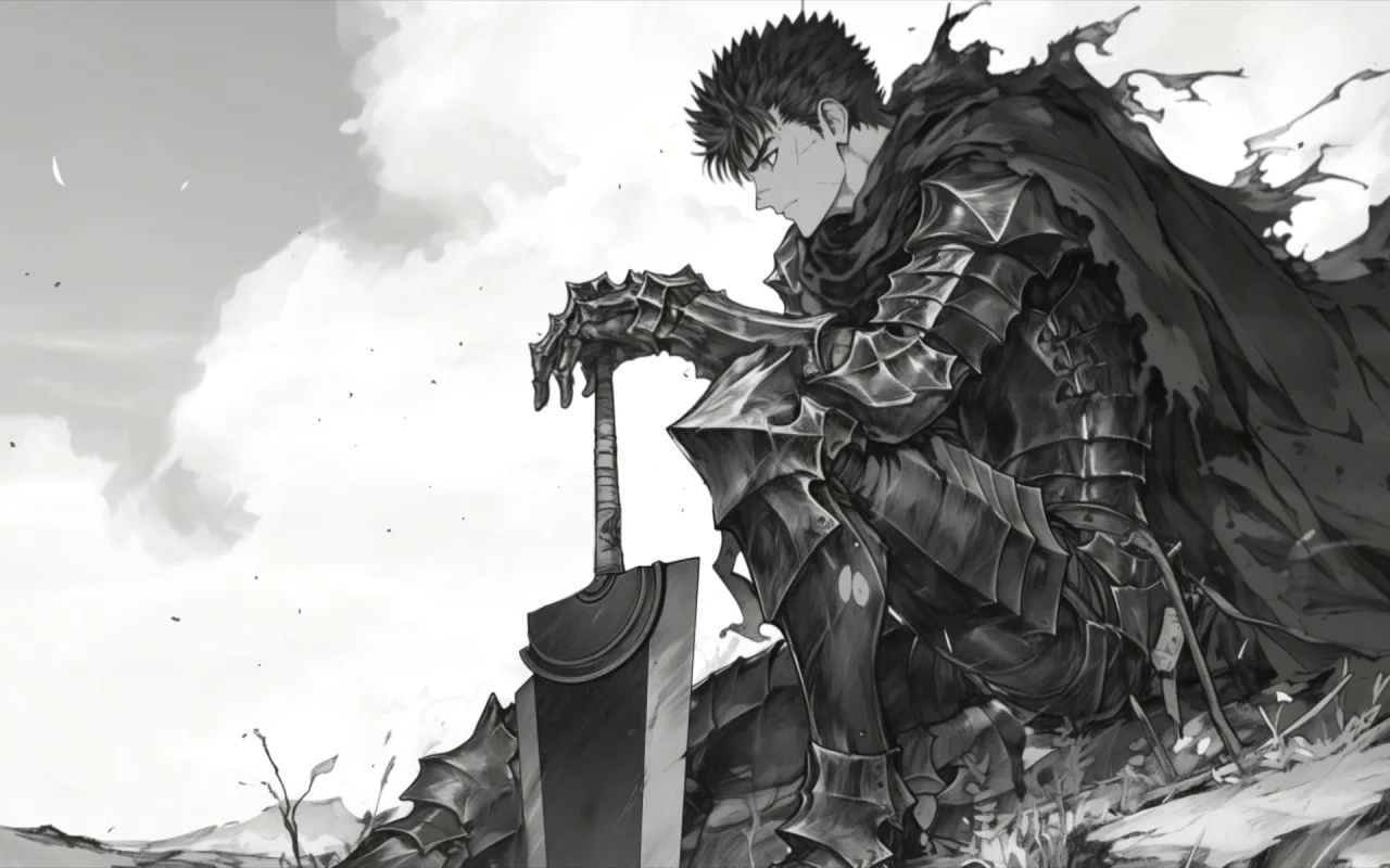 Lone Warrior live wallpaper preview