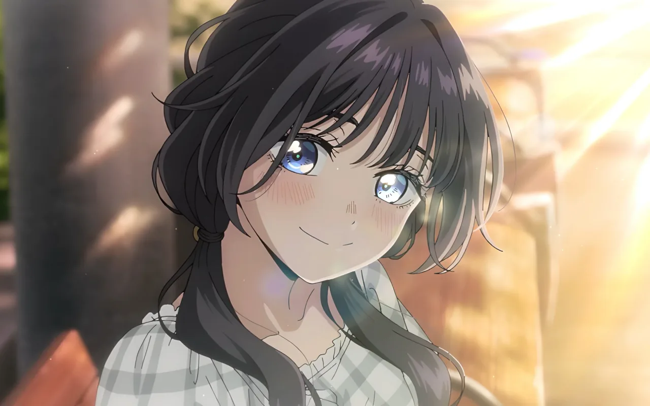 Kaoruko Waguri live wallpaper preview