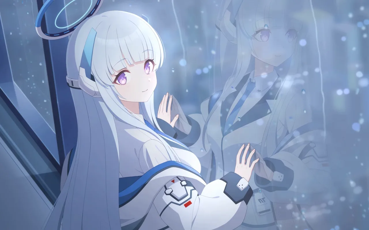 Heavy Rain live wallpaper preview