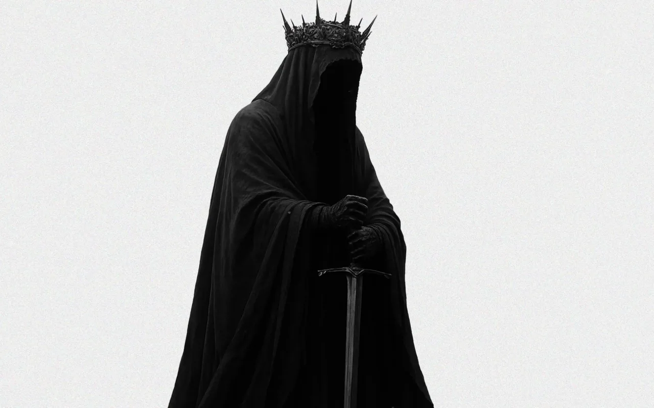 Crown of the Void (Dark King) live wallpaper preview