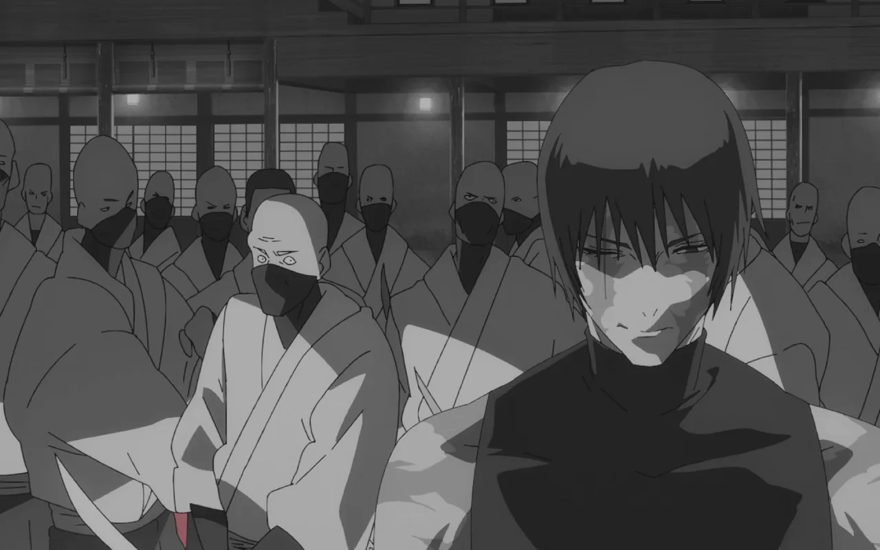 Jujutsu Kaisen - Maki Zen'in live wallpaper preview