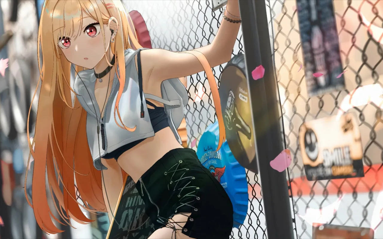 Marin Streetwear live wallpaper preview
