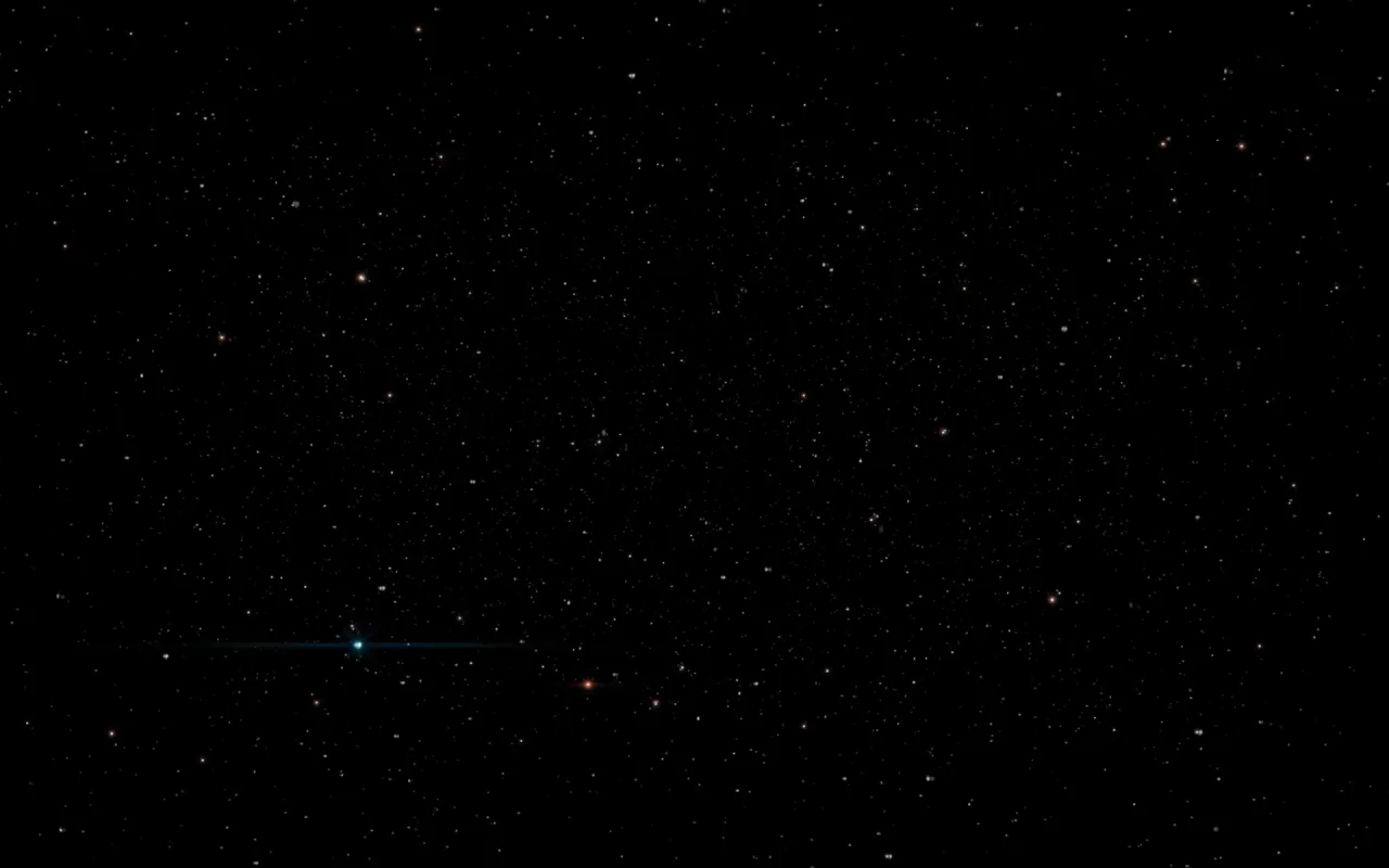 Infinite Space live wallpaper preview