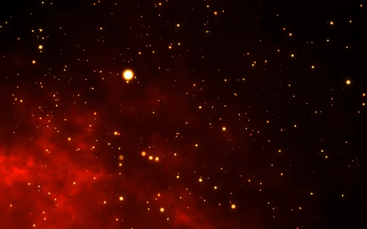 Fire Particles live wallpaper preview