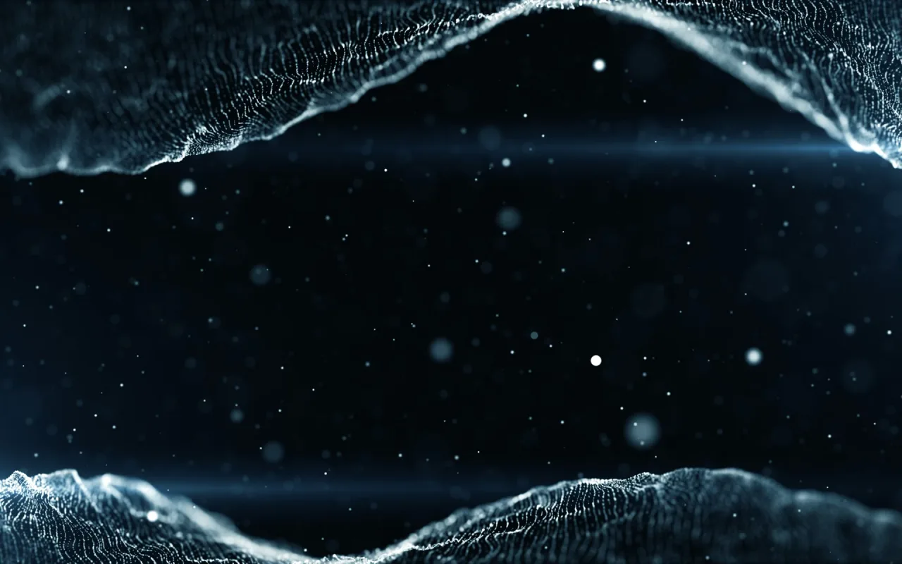 Digital Ripple live wallpaper preview
