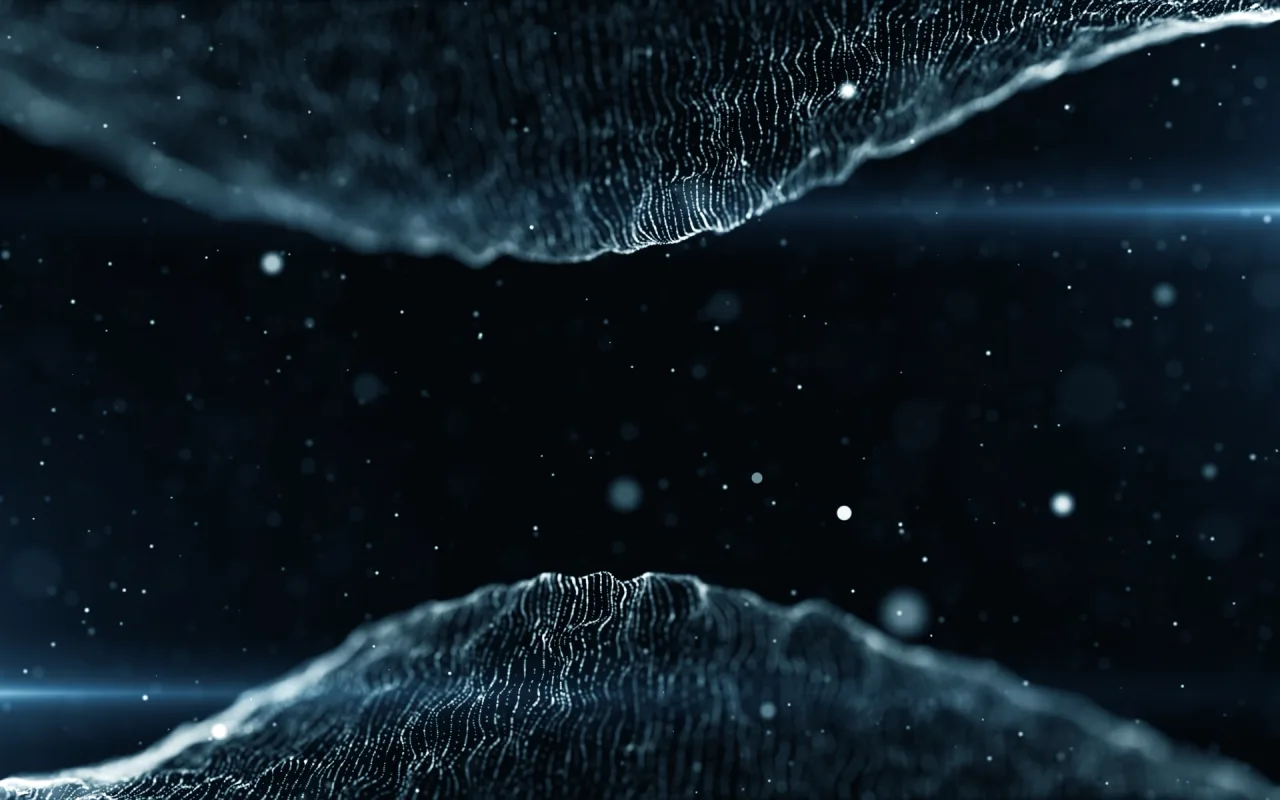 Digital Ripple live wallpaper preview