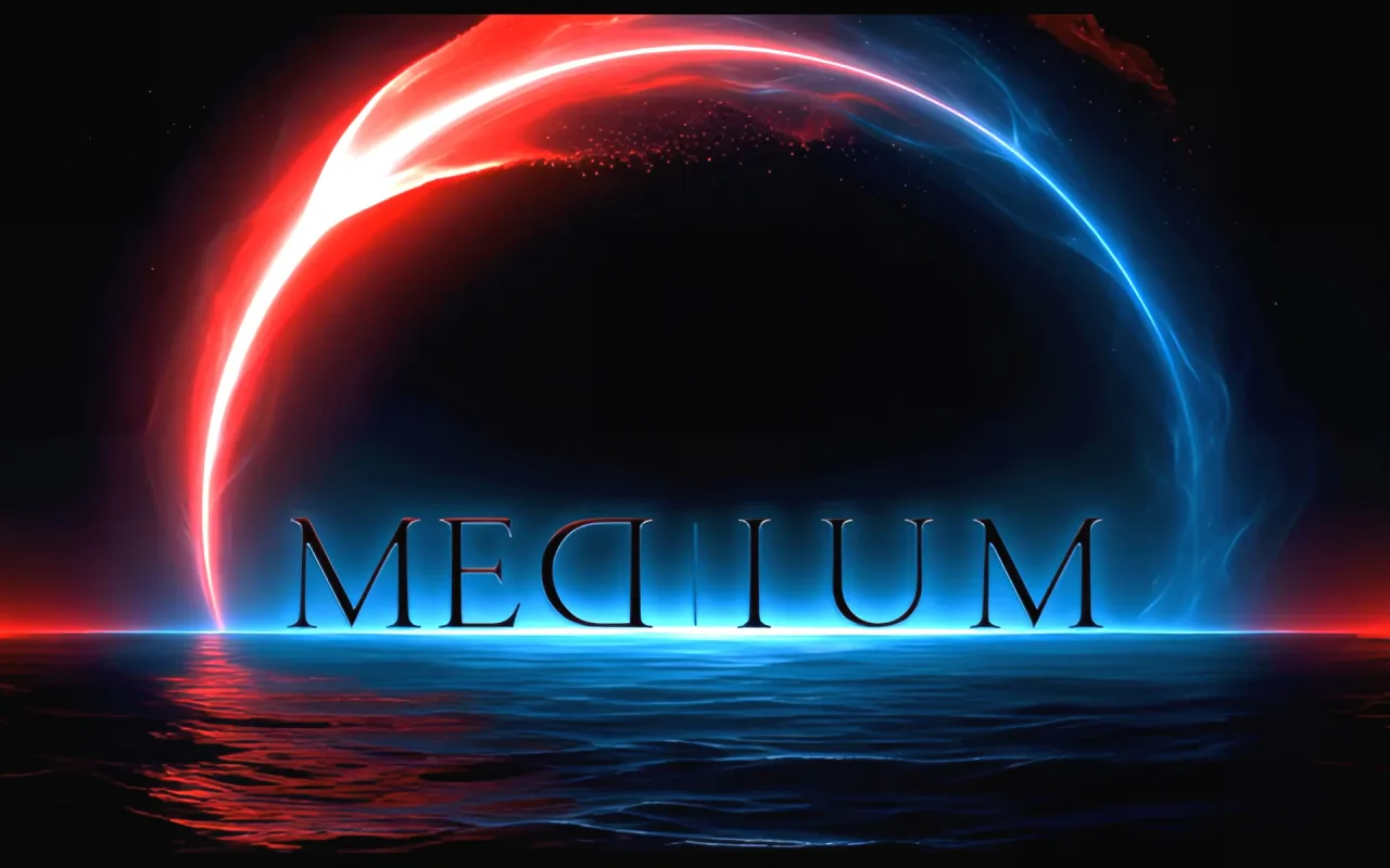 MEDIUM PRODUCTIONS live wallpaper preview