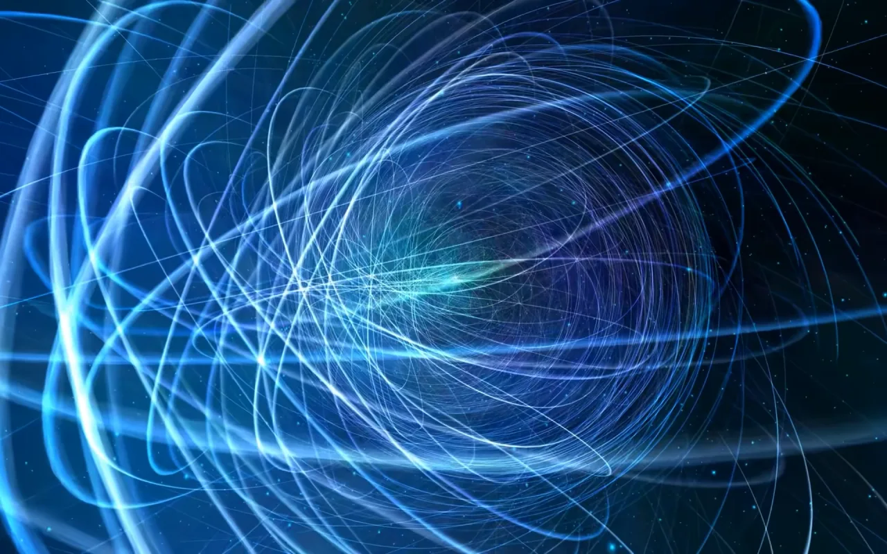 Vortex Nebula live wallpaper preview