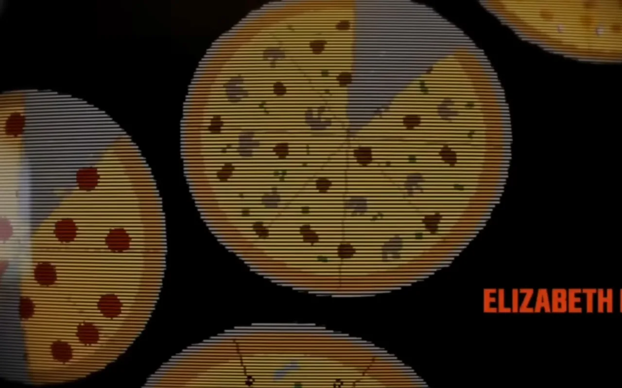 Fnaf Movie Opening Credits live wallpaper preview