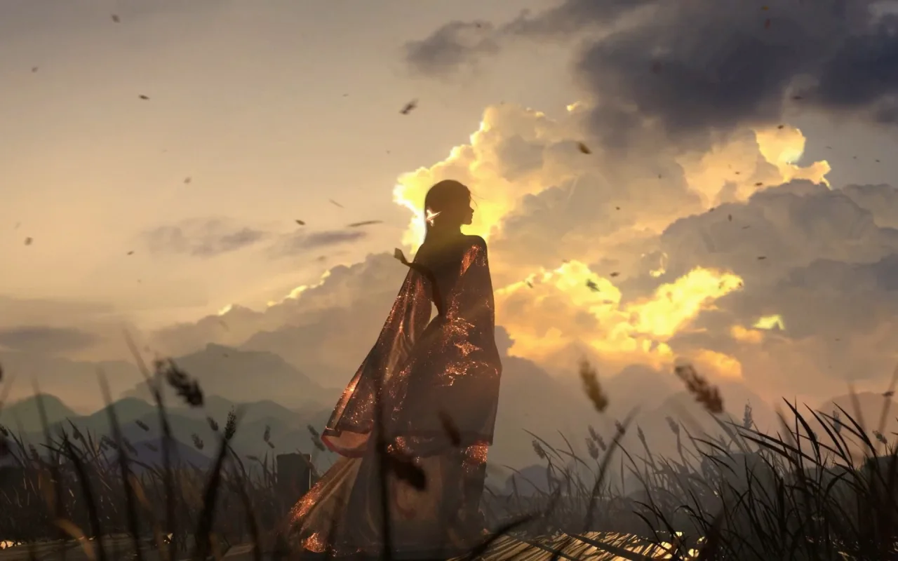 Cloud Dweller live wallpaper preview