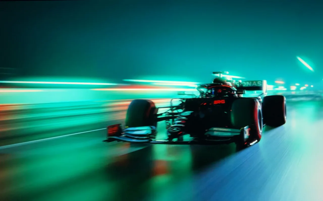 F1 4K live wallpaper preview
