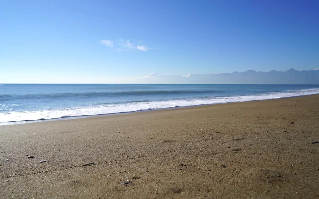 Kuta Beach live wallpaper preview