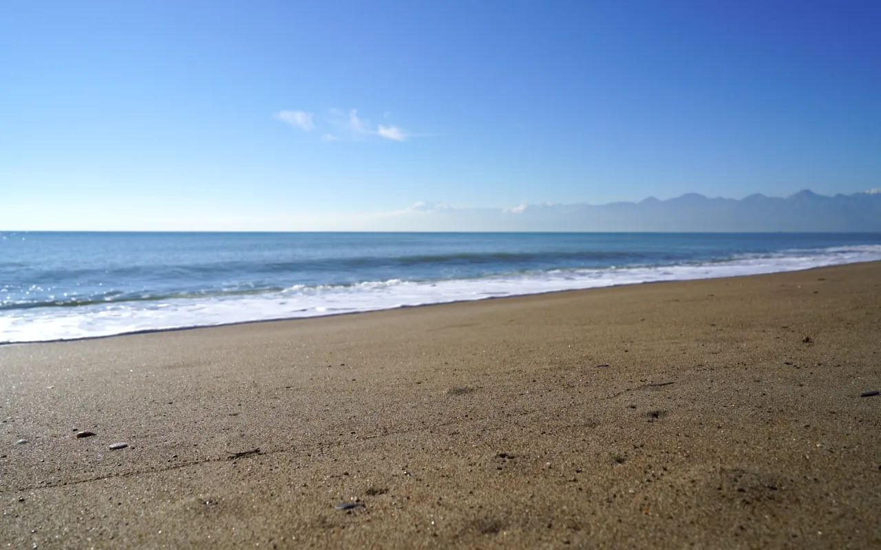 Kuta Beach live wallpaper preview