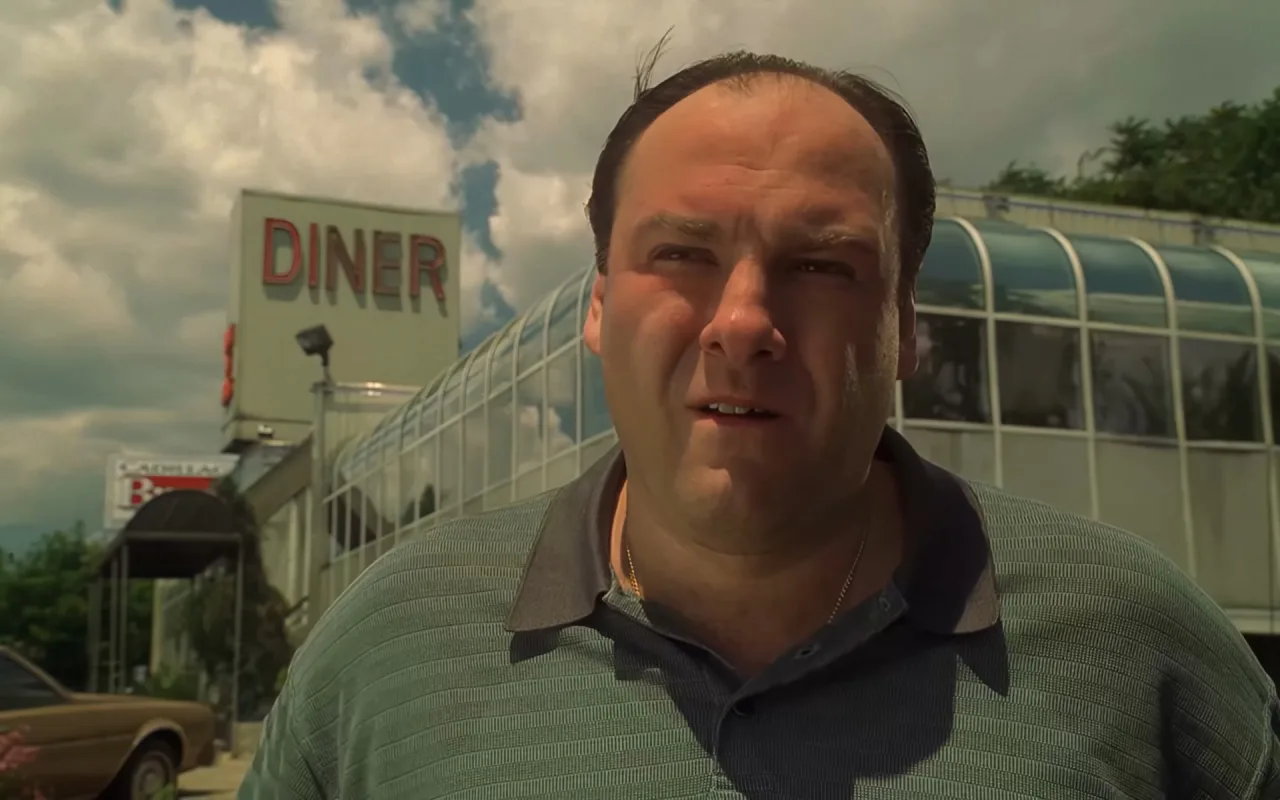 Tony Soprano live wallpaper preview