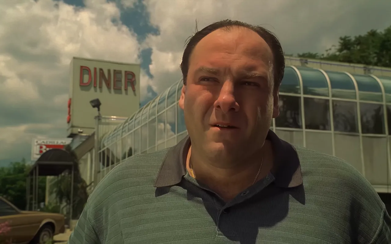 Tony Soprano live wallpaper preview