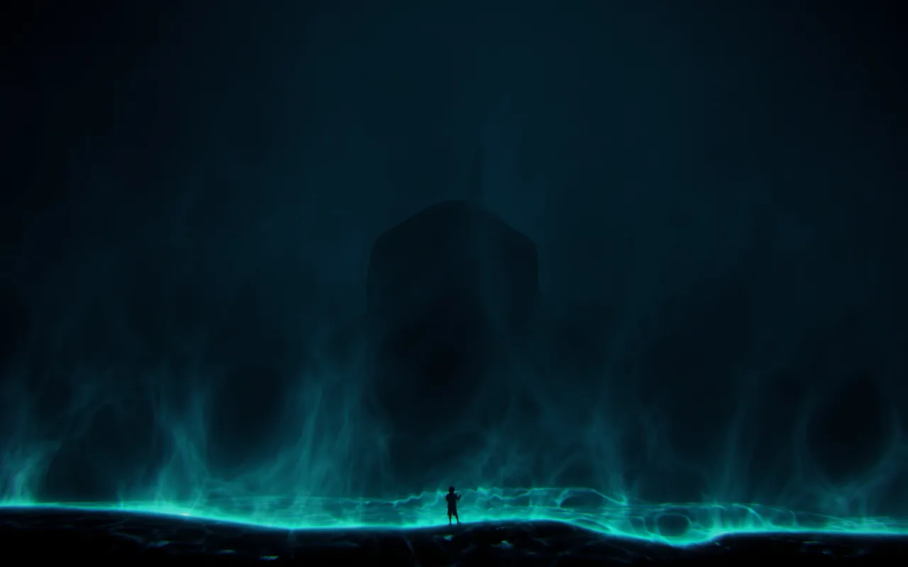 Wall of the Abyss live wallpaper preview