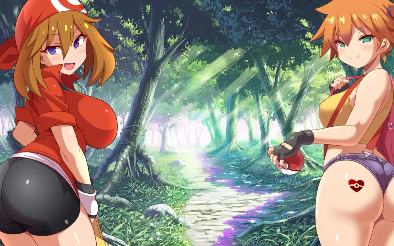 Misty And May live wallpaper preview