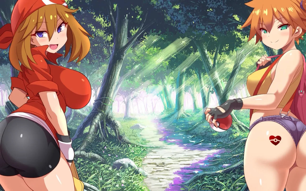 Misty And May live wallpaper preview