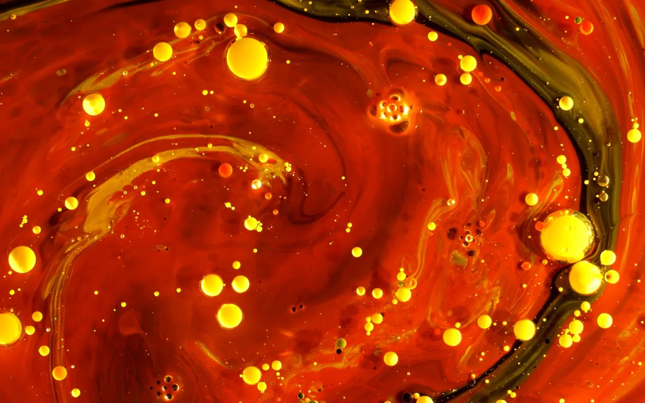 Liquid Paint in Motion live wallpaper preview