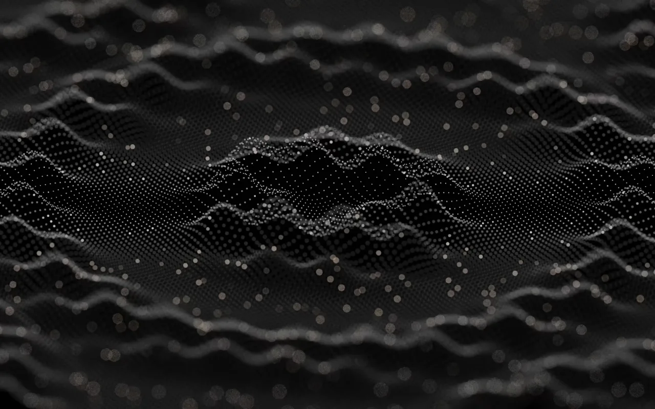 Sparkle Wave live wallpaper preview