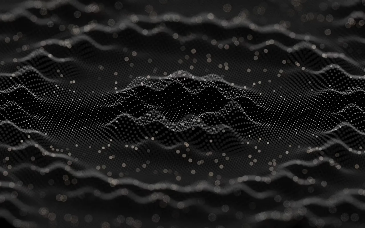 Sparkle Wave live wallpaper preview