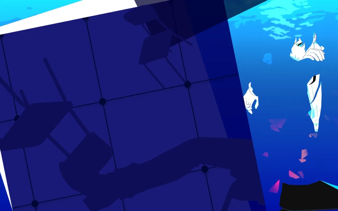 Persona 3 Reload Quest Menu live wallpaper preview