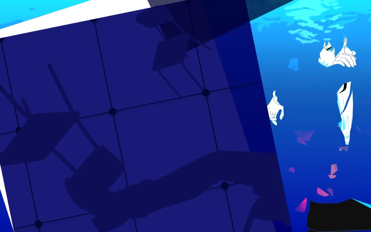 Persona 3 Reload Quest Menu live wallpaper preview