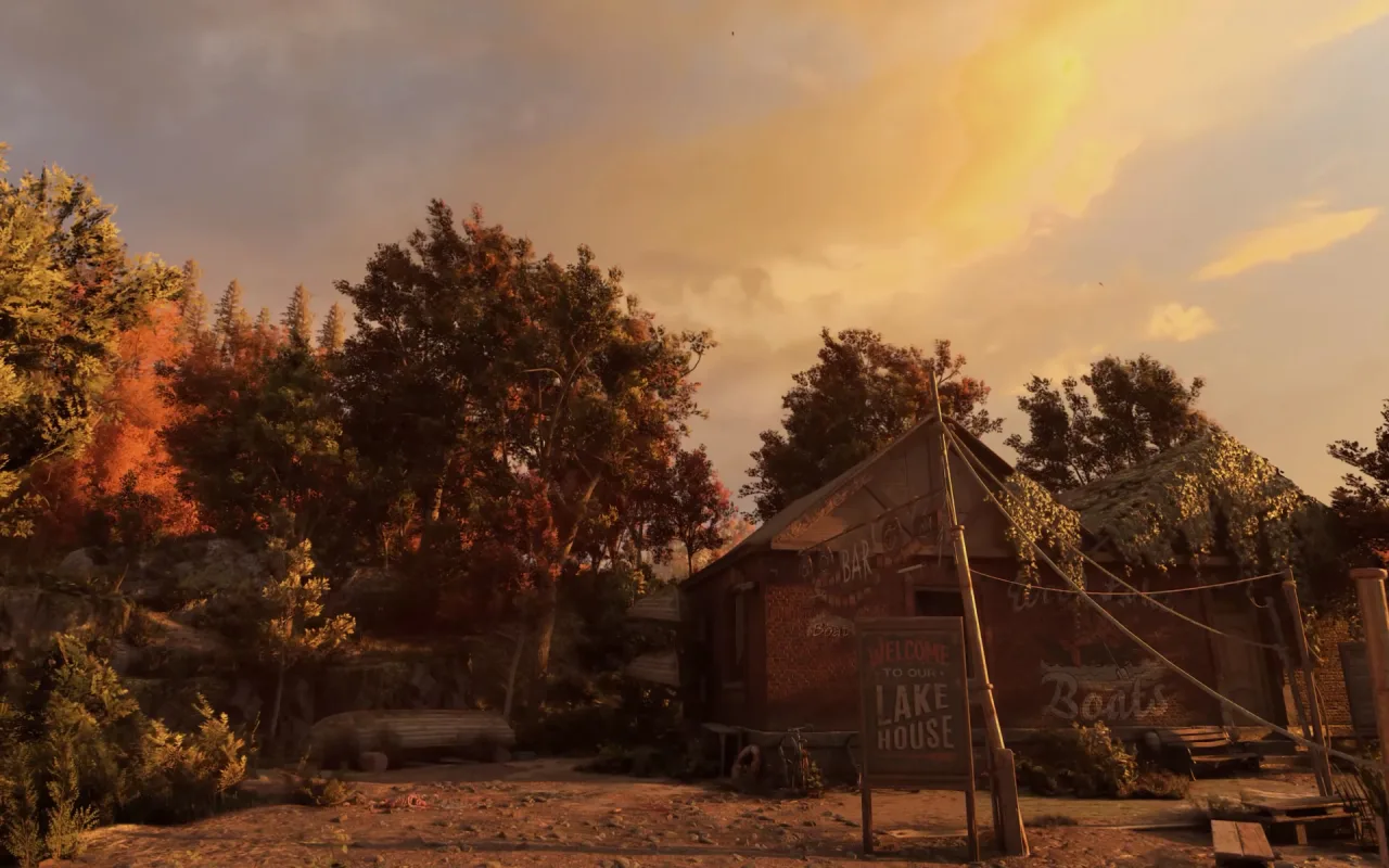 Dying Light 2 Prologue live wallpaper preview