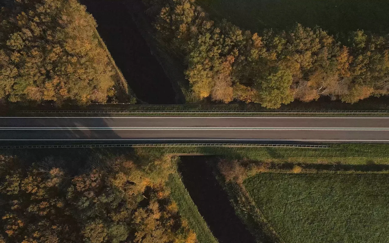 Highway live wallpaper preview