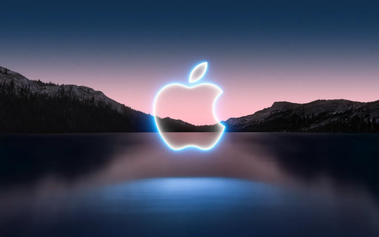 Apple Lake live wallpaper preview