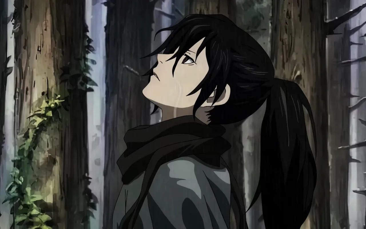 Dororo live wallpaper preview