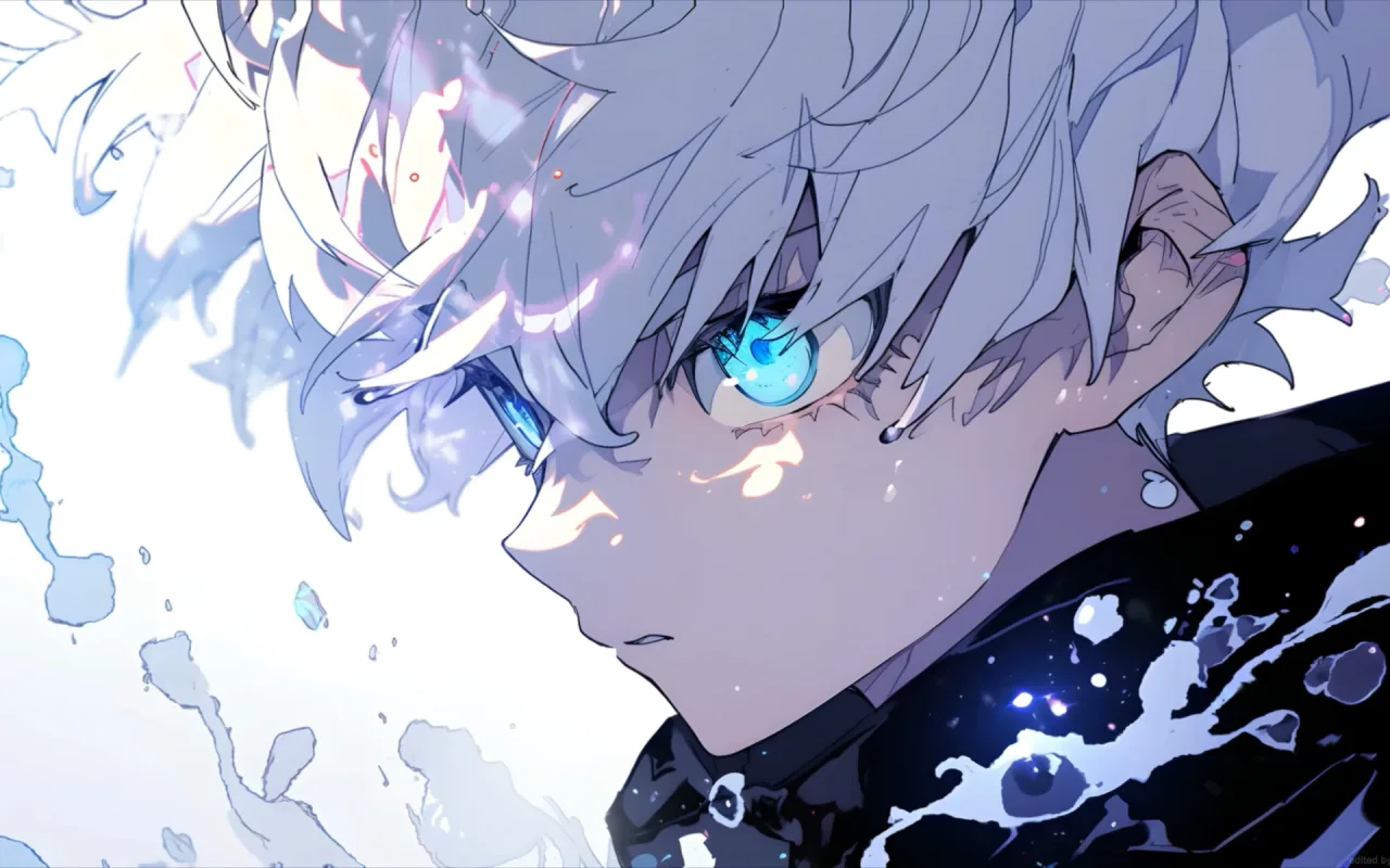 Killua live wallpaper preview
