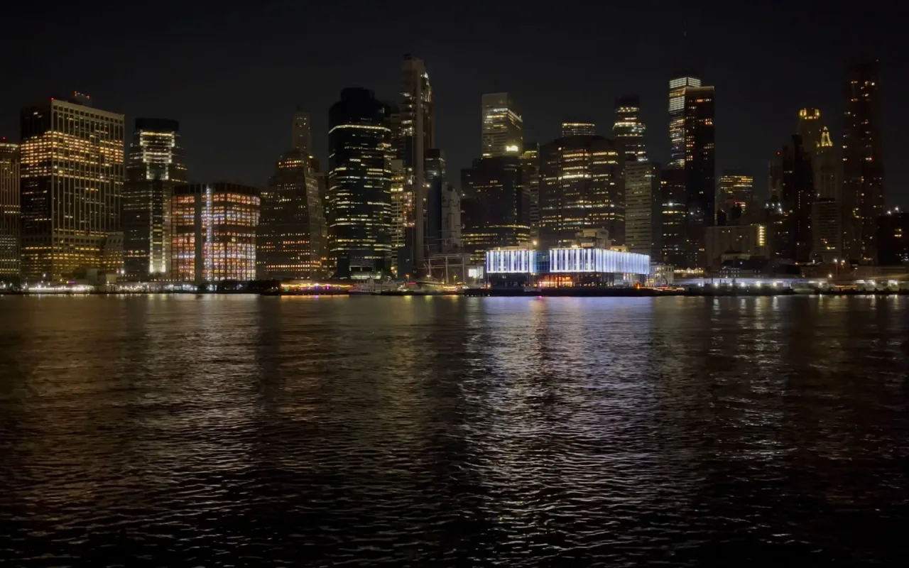 Manhattan, New York City live wallpaper preview