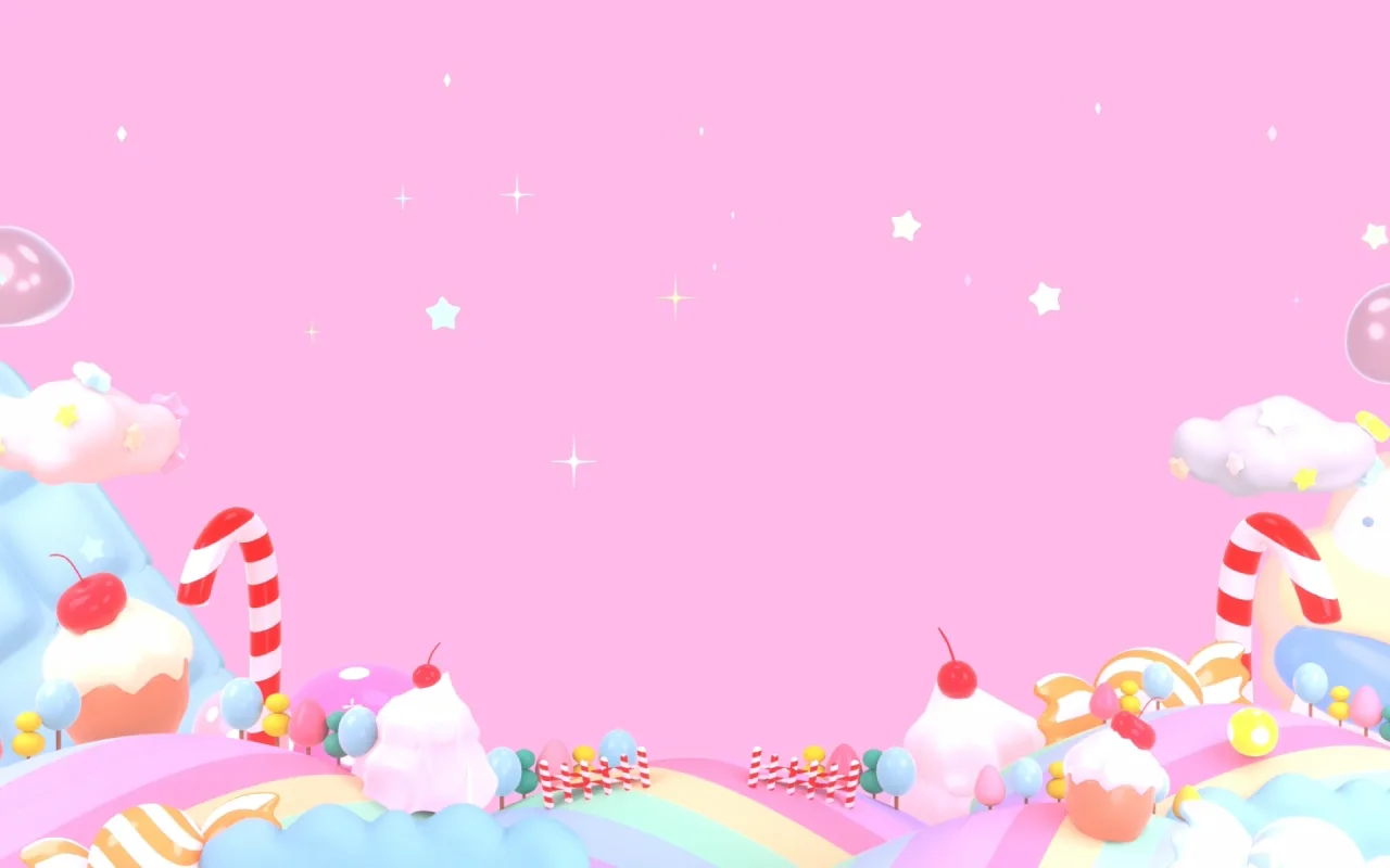 Candy Land live wallpaper preview