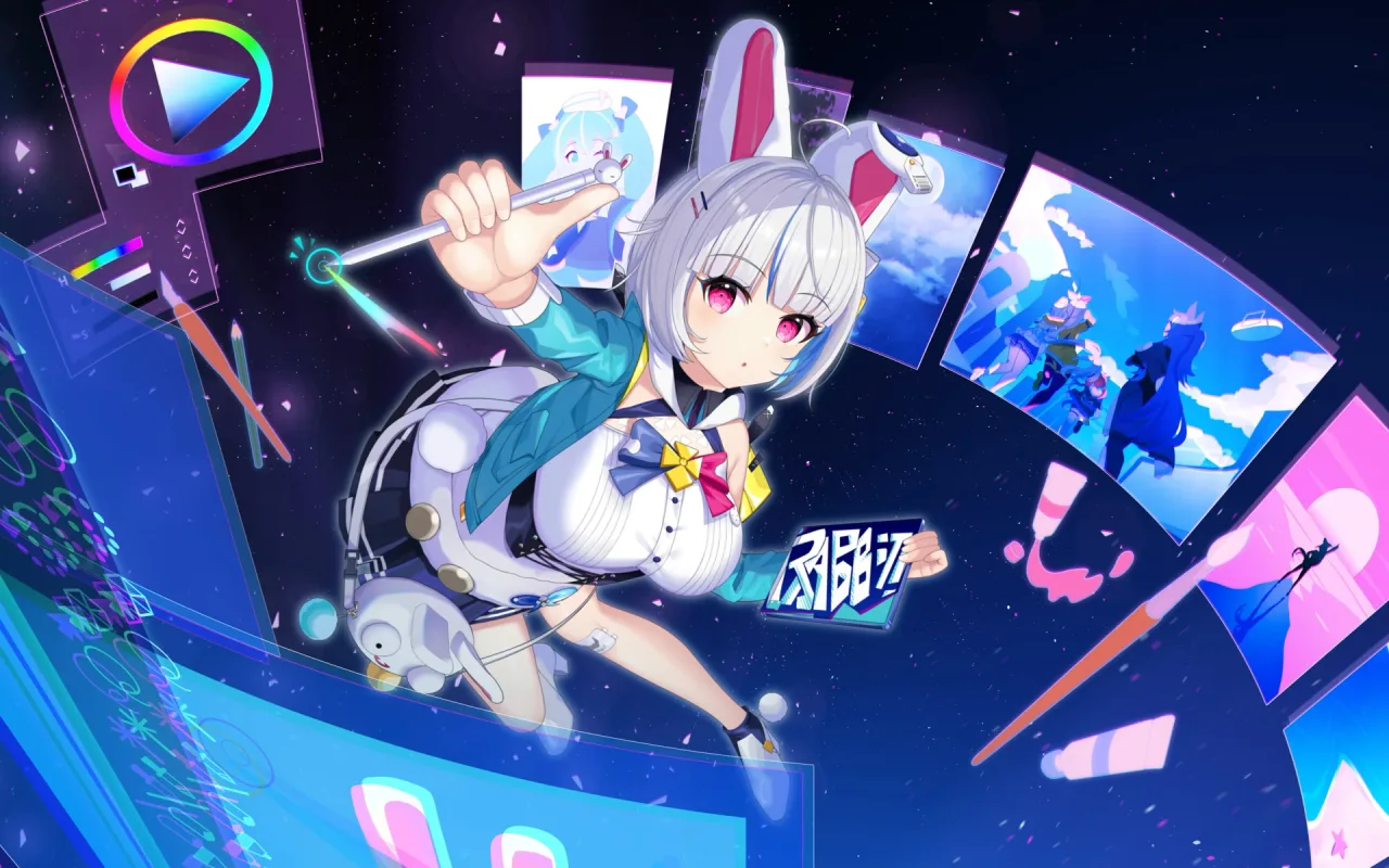 Lincy Rebellion GODSOUL live wallpaper preview
